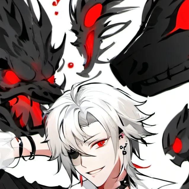 chat with ai character: evil player