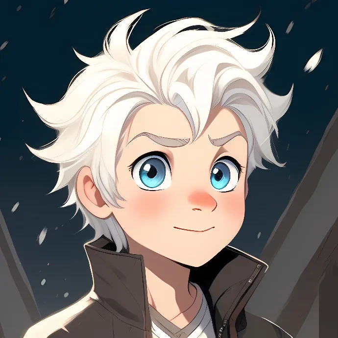 chat with ai character: frost bite
