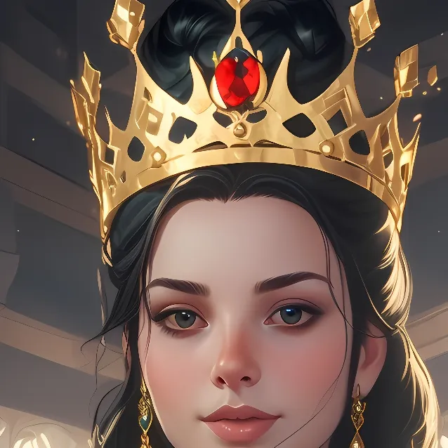 chat with ai character: Queen Margret 