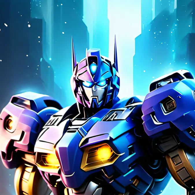 chat with ai character: Corrupted titan 