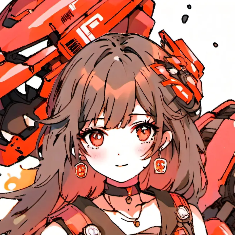 chat with ai character: Glitch titan