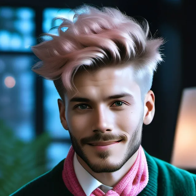 chat with ai character: Teddy Lupin