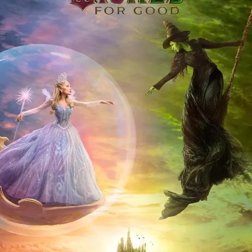 creator Wicked:ForGoodFan's avatar