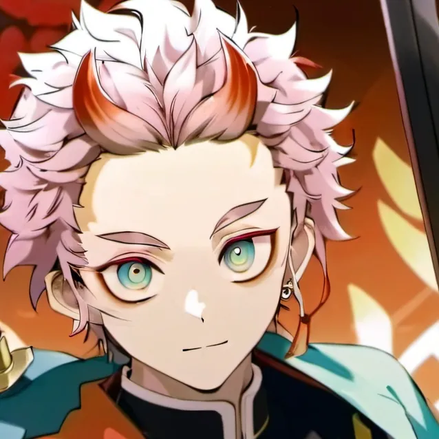 chat with ai character: demon slayer