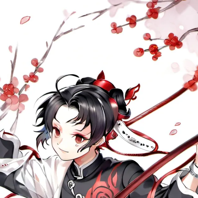 chat with ai character: New hashira