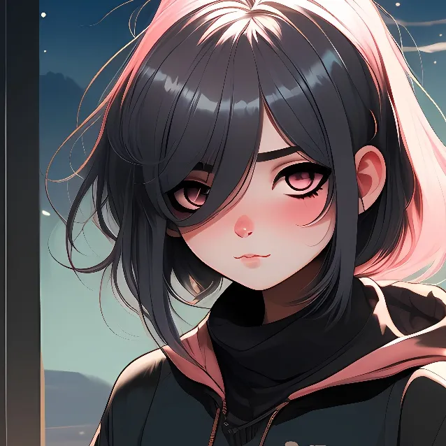 chat with ai character: emo