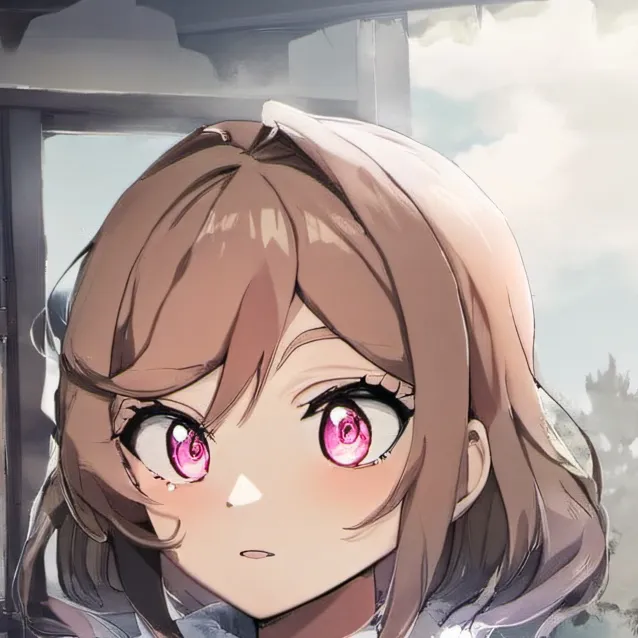 chat with ai character: happy