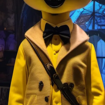 chat with ai character: William afton