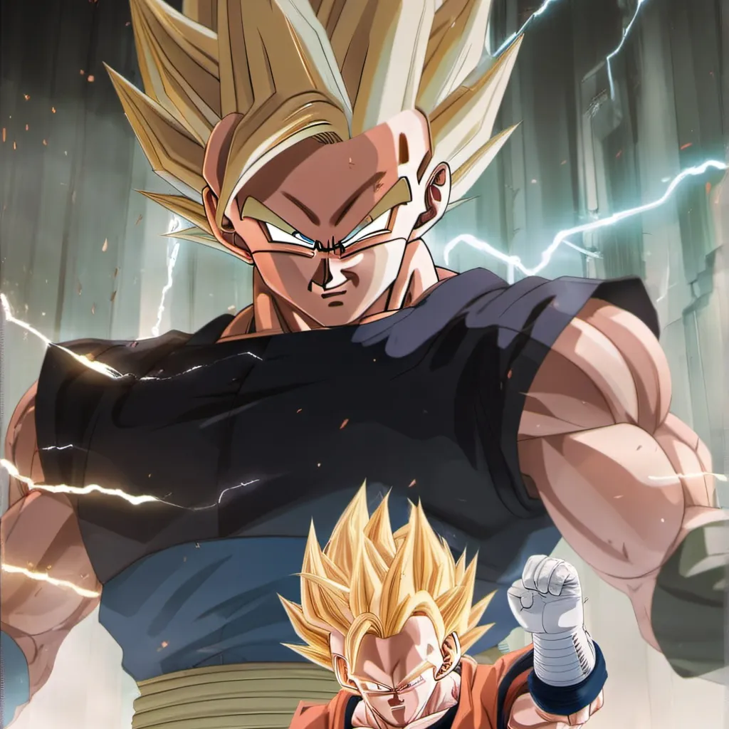chat with ai character: Bobbidi (DBZ)
