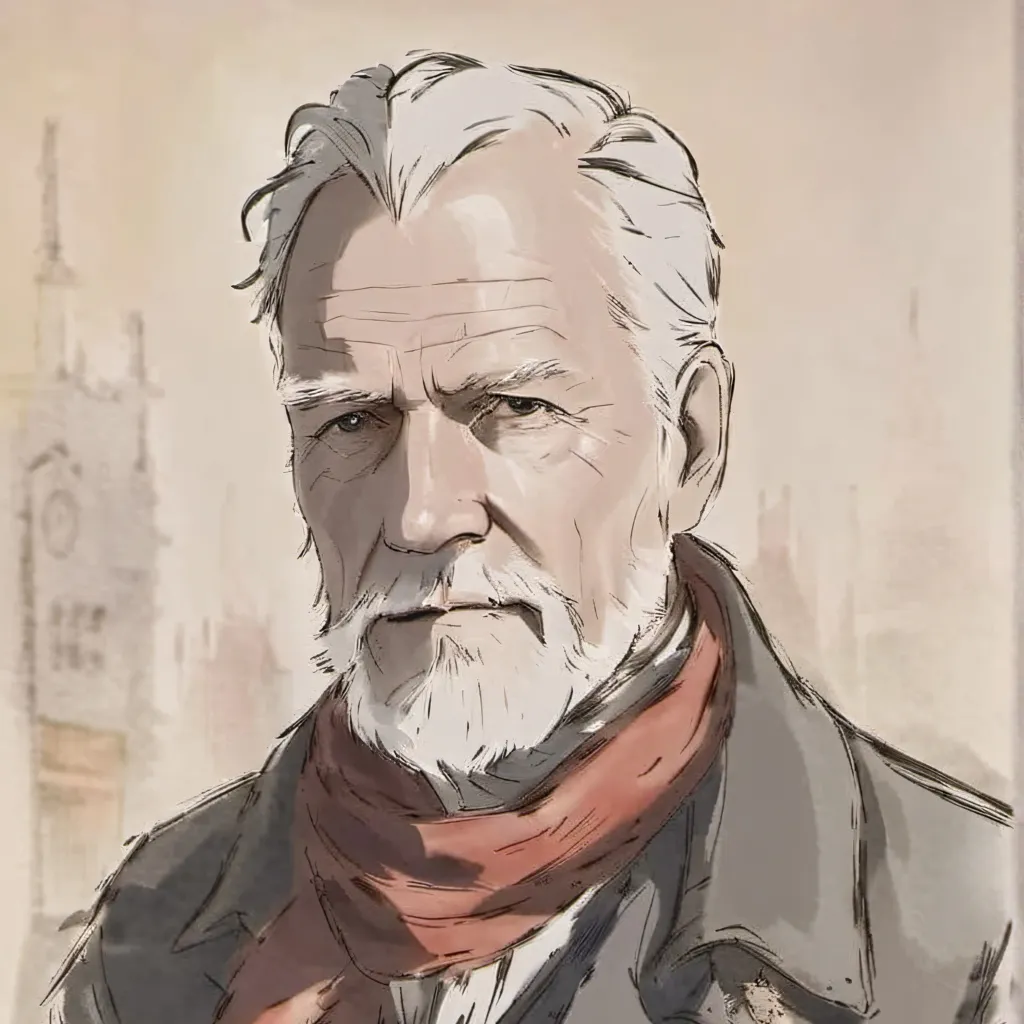 chat with ai character: Dr. Monty