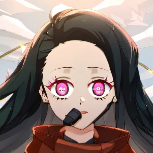 chat with ai character: Nezuko