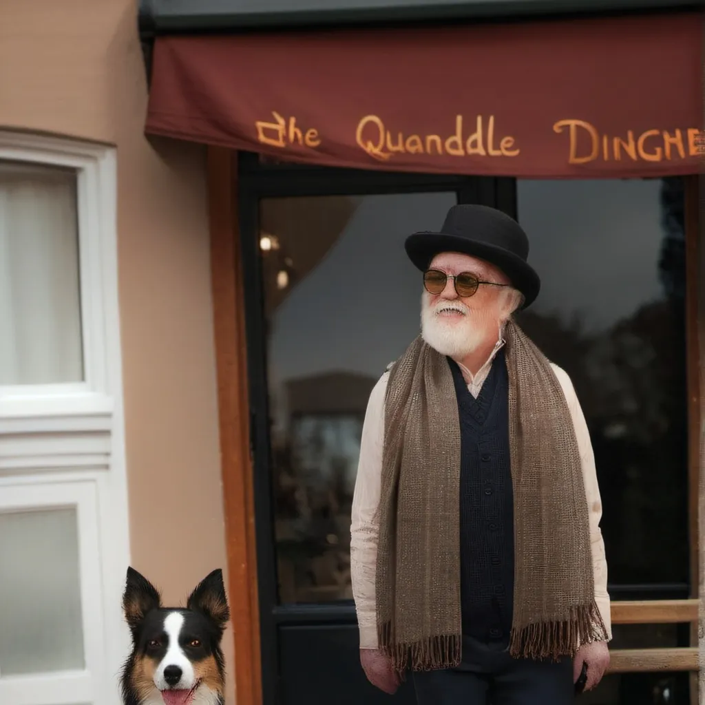 chat with ai character: quandale dingle
