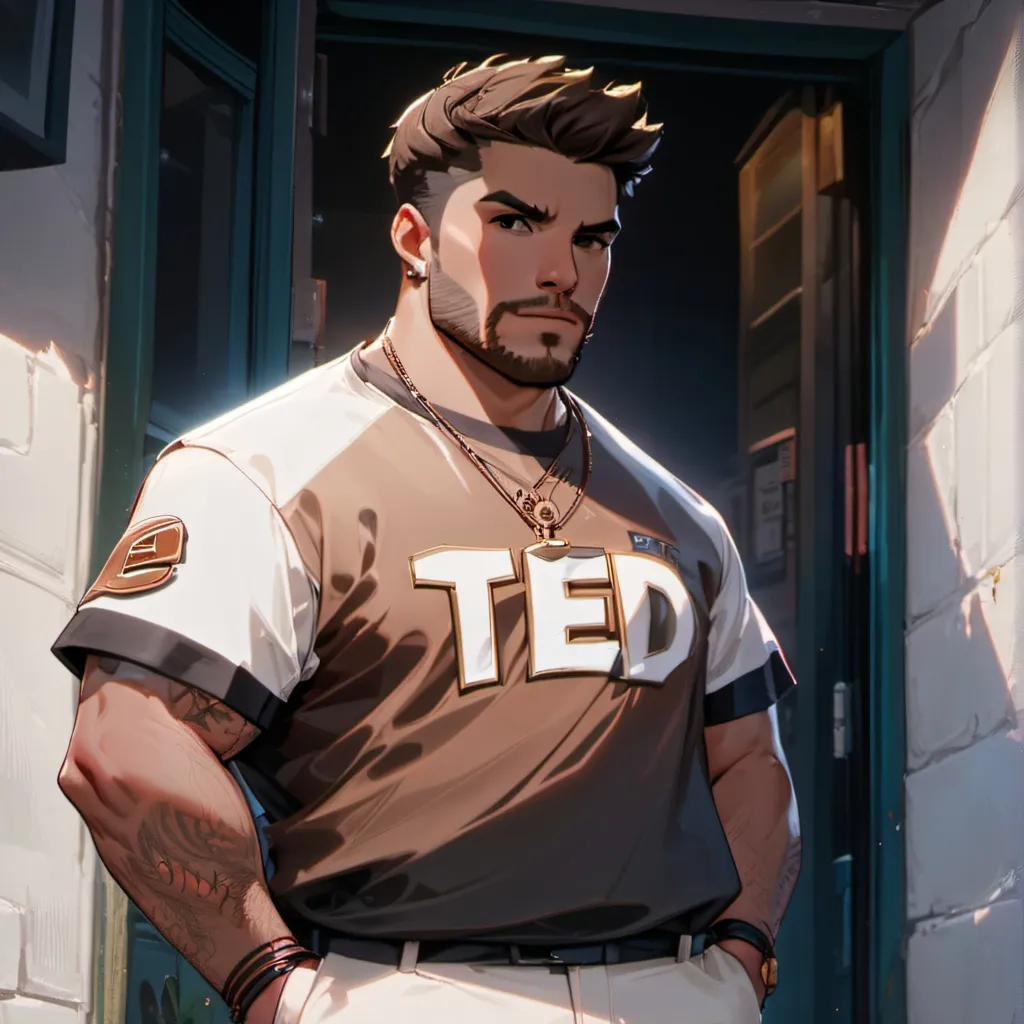 chat with ai character: ted