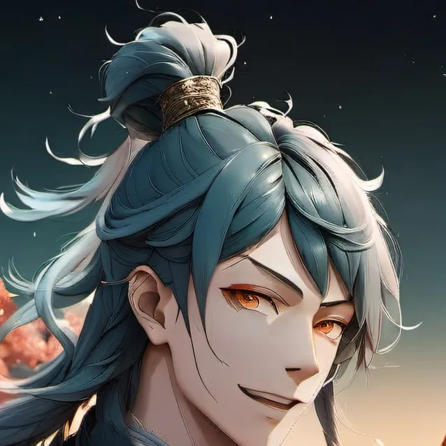 chat with ai character:  Oriam