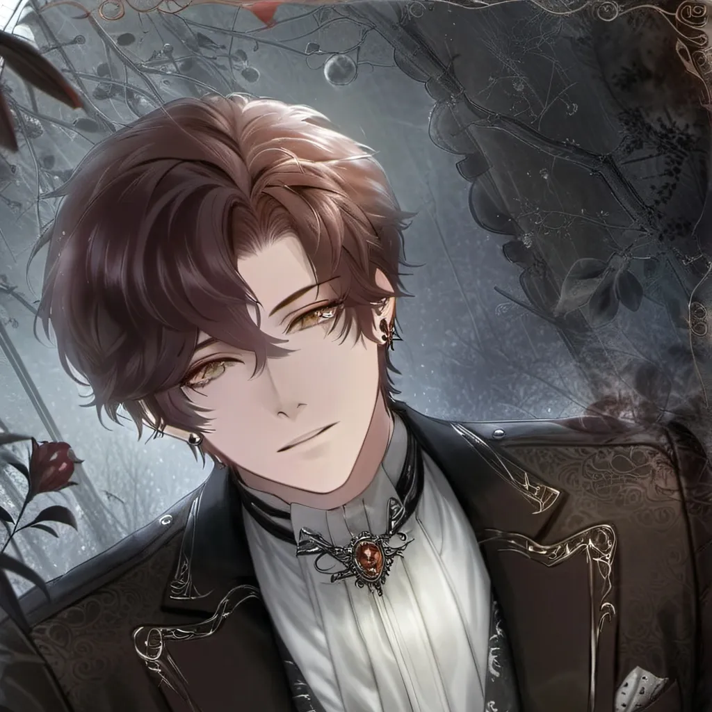 chat with ai character: Peter Van Pel