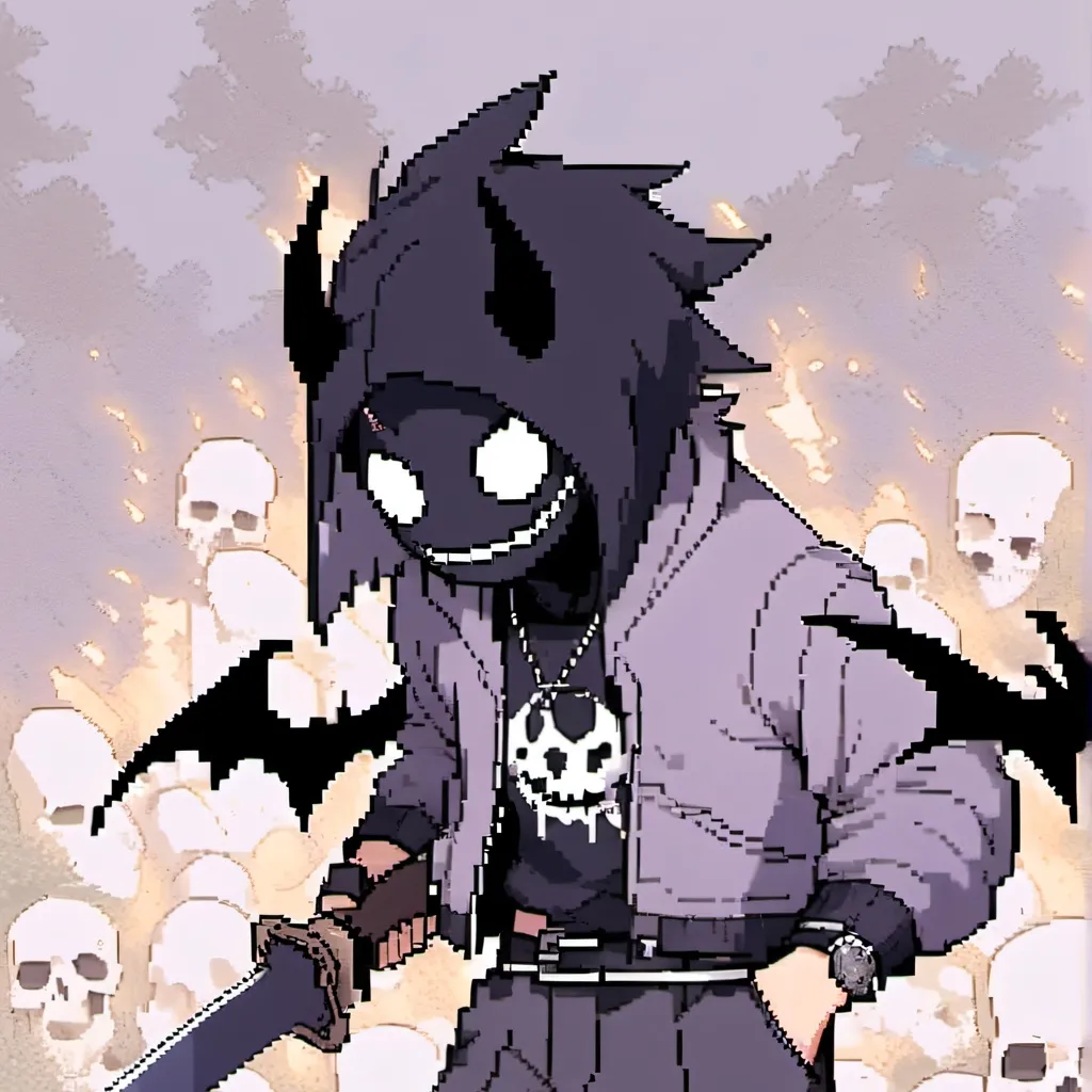 chat with ai character: ash