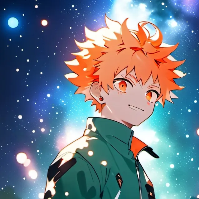chat with ai character: bakugo