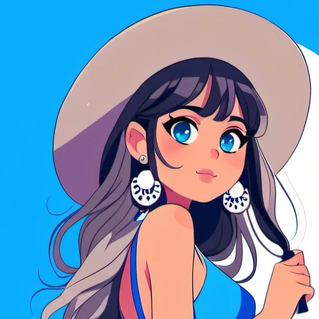 chat with ai character: Anna 