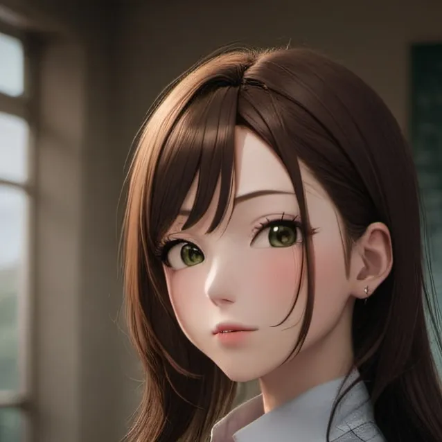 chat with ai character: Annie 