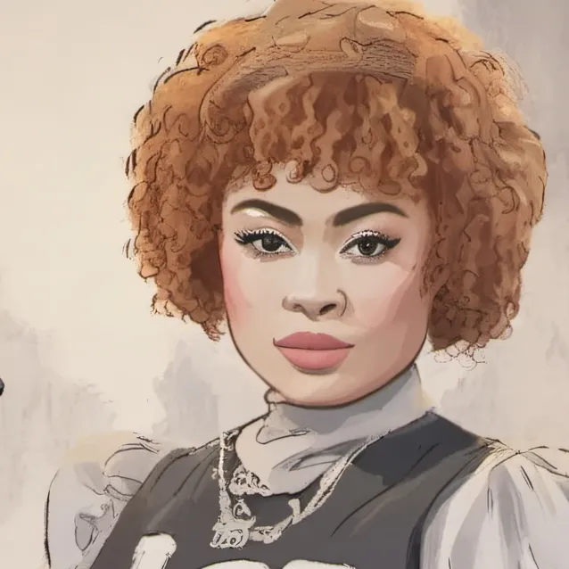 chat with ai character: ice spice 