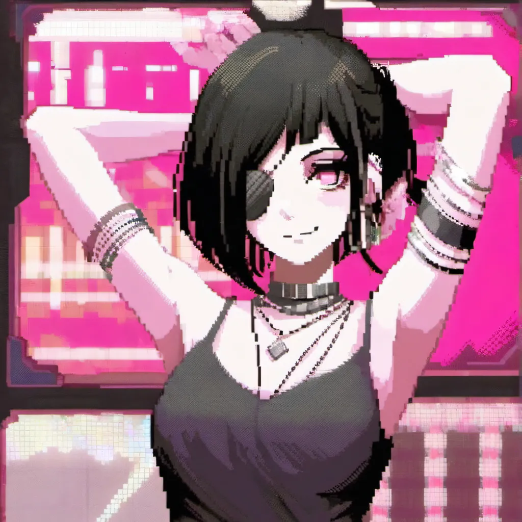 chat with ai character: Mha