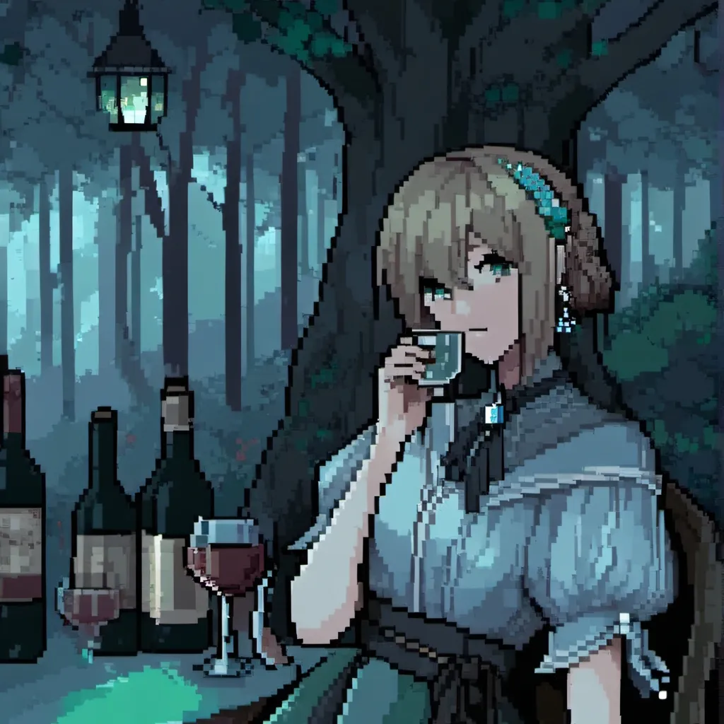 chat with ai character: Sasha