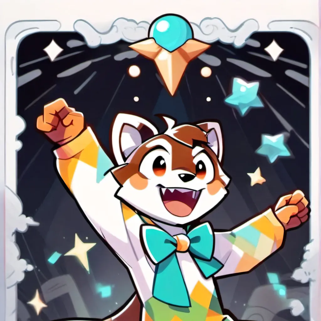 chat with ai character: Funny Fox