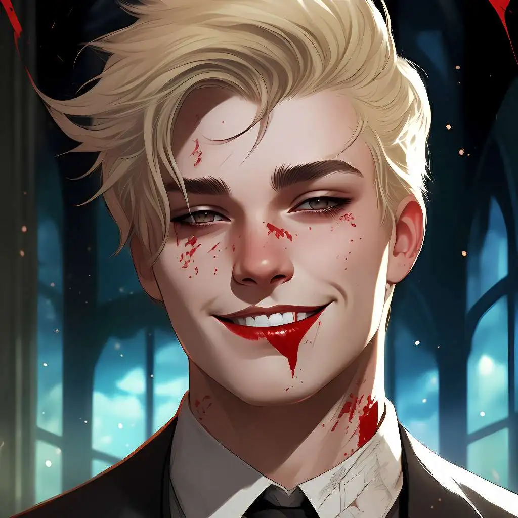 chat with ai character: michael