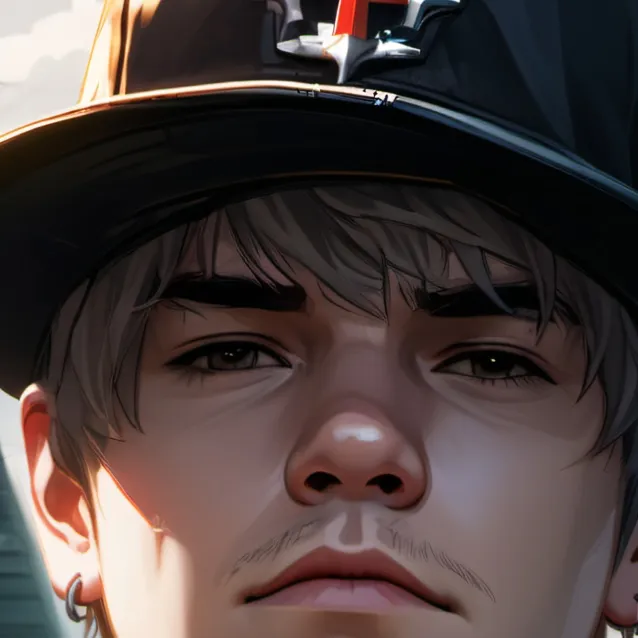 chat with ai character: michael