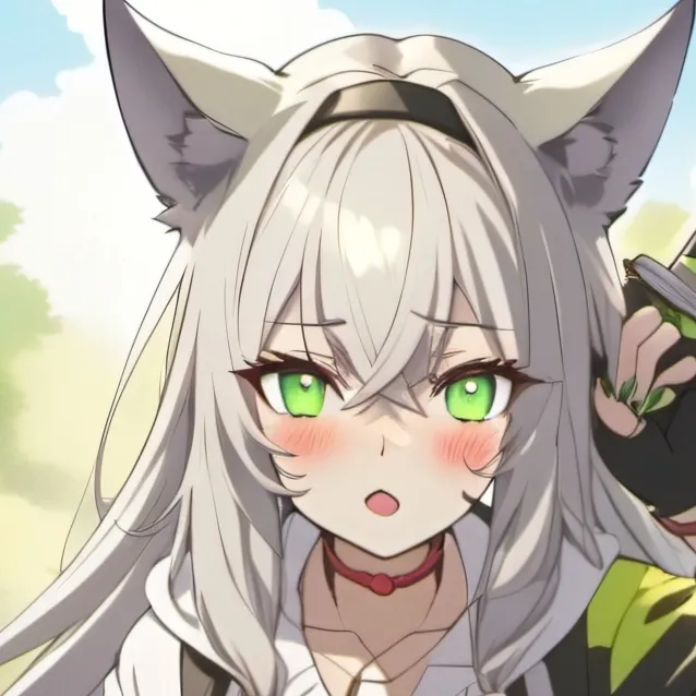 chat with ai character: susake