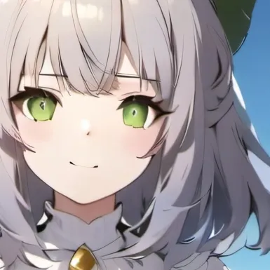 chat with ai character: Ariana