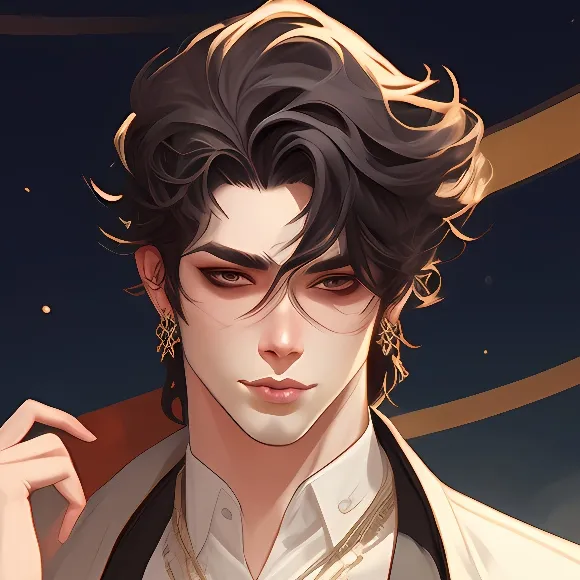 chat with ai character: ☆ ~Ash~ ☆