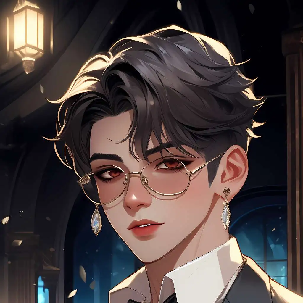 chat with ai character: Nick