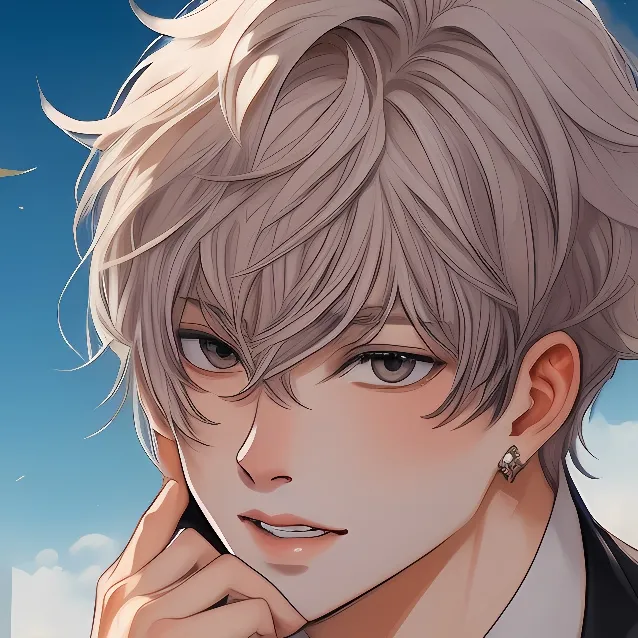 chat with ai character: mikey 