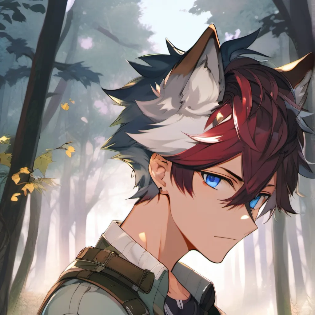 chat with ai character: MALARO ANDERSON 