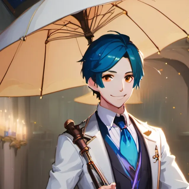 chat with ai character: FIRULIN