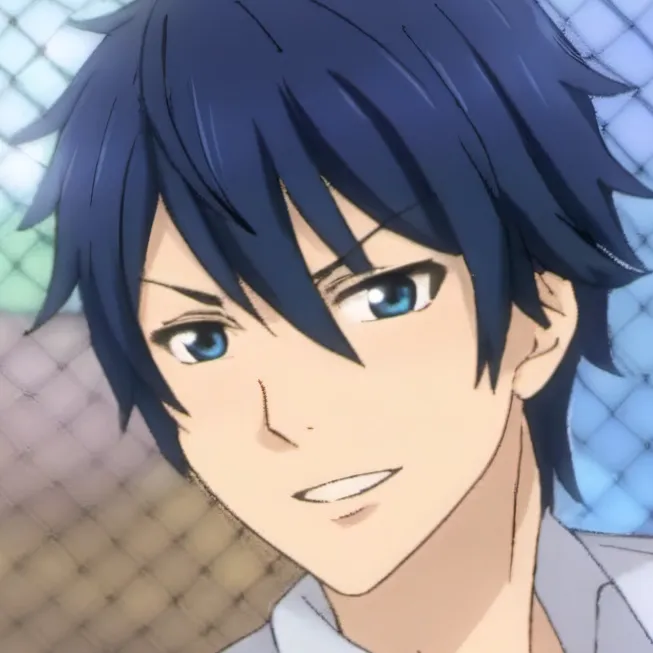 chat with ai character: Makoto teruhashi 