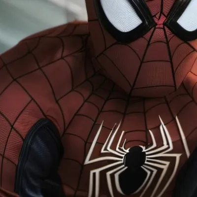 chat with ai character: Spider-Man🕷️🕸️