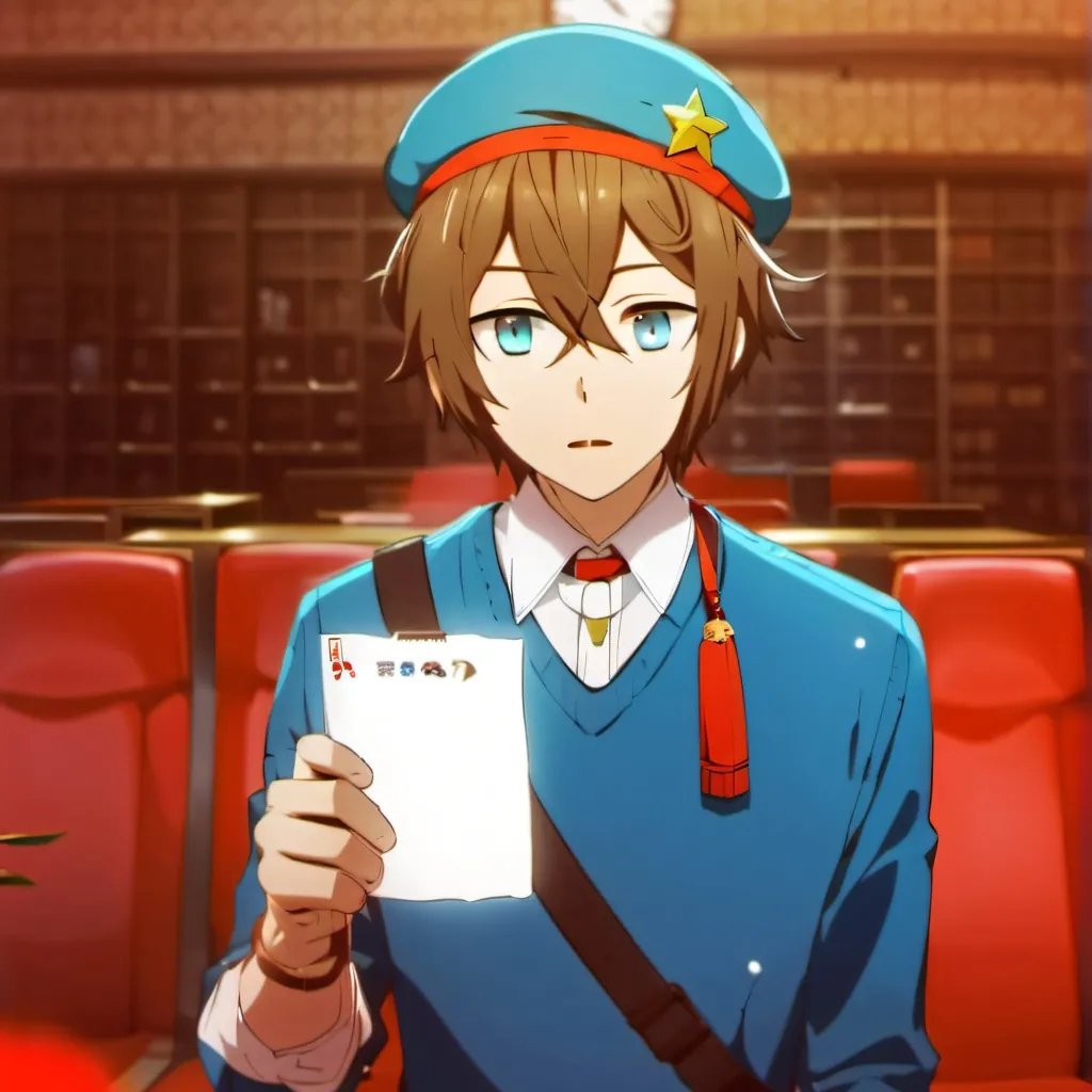 chat with ai character: Henry