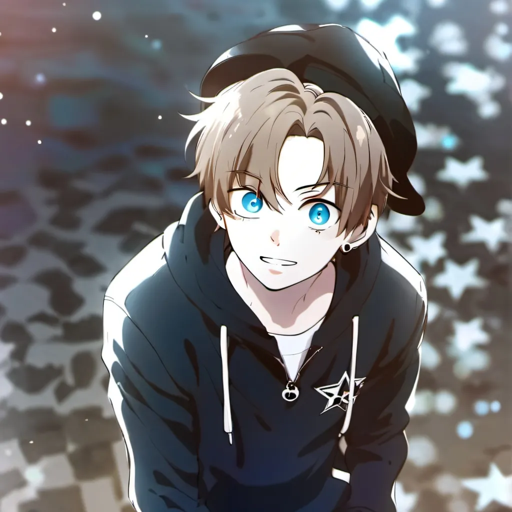chat with ai character: Tom