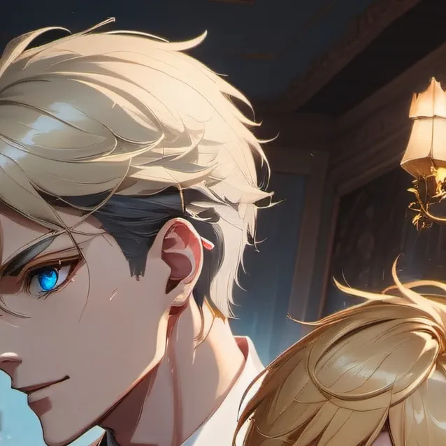chat with ai character: Kyle and Michael 