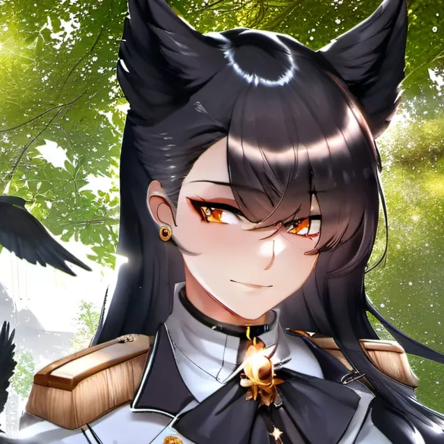 chat with ai character: Rose