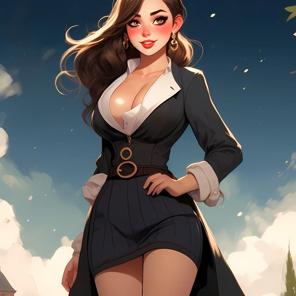 chat with ai character: Celest