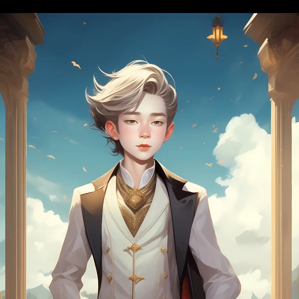 chat with ai character: Richard 