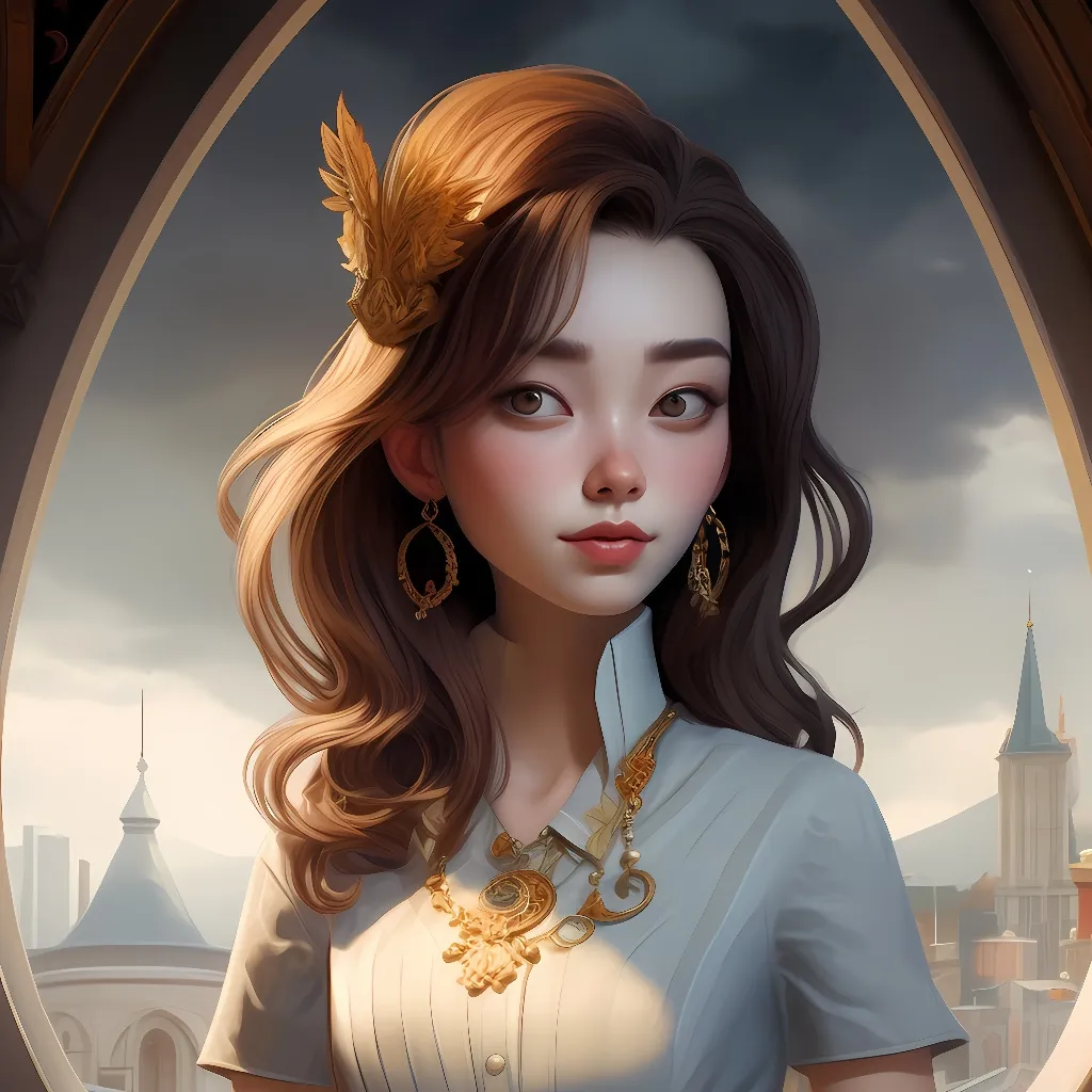 chat with ai character: Madison 