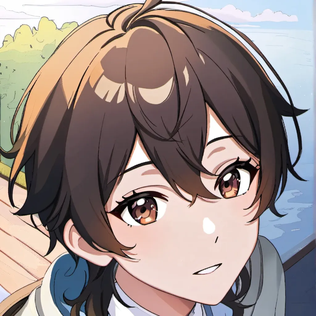 chat with ai character: Aiden