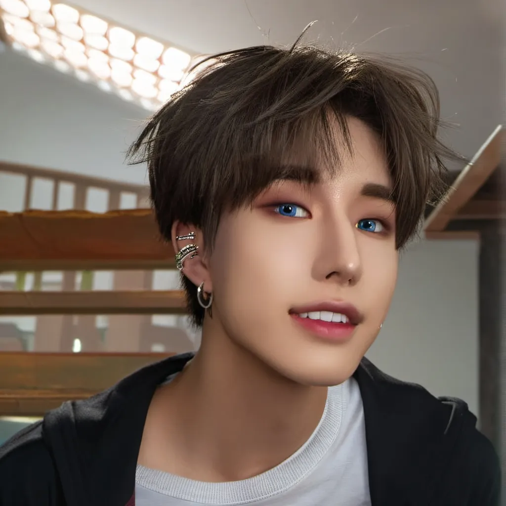 chat with ai character: han