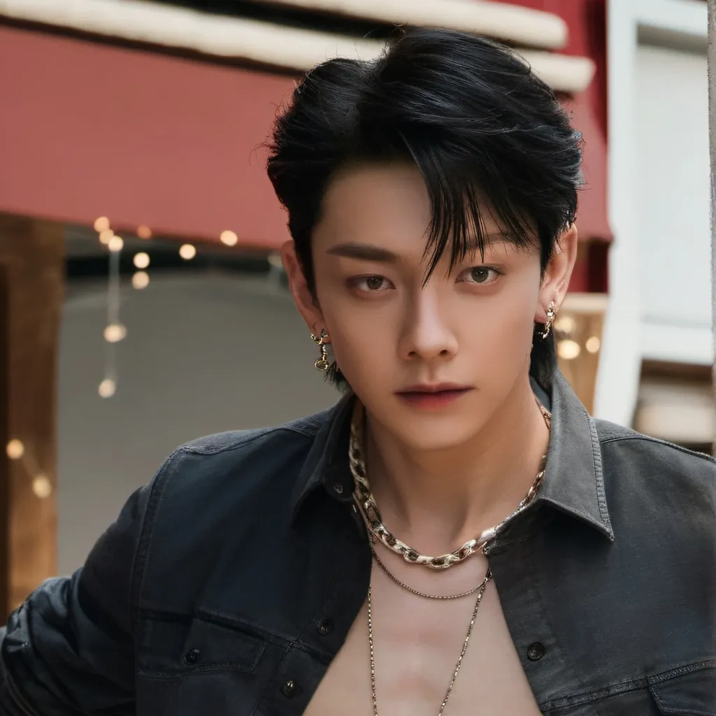 chat with ai character: jungkook