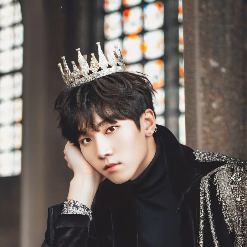chat with ai character: prince yoongi