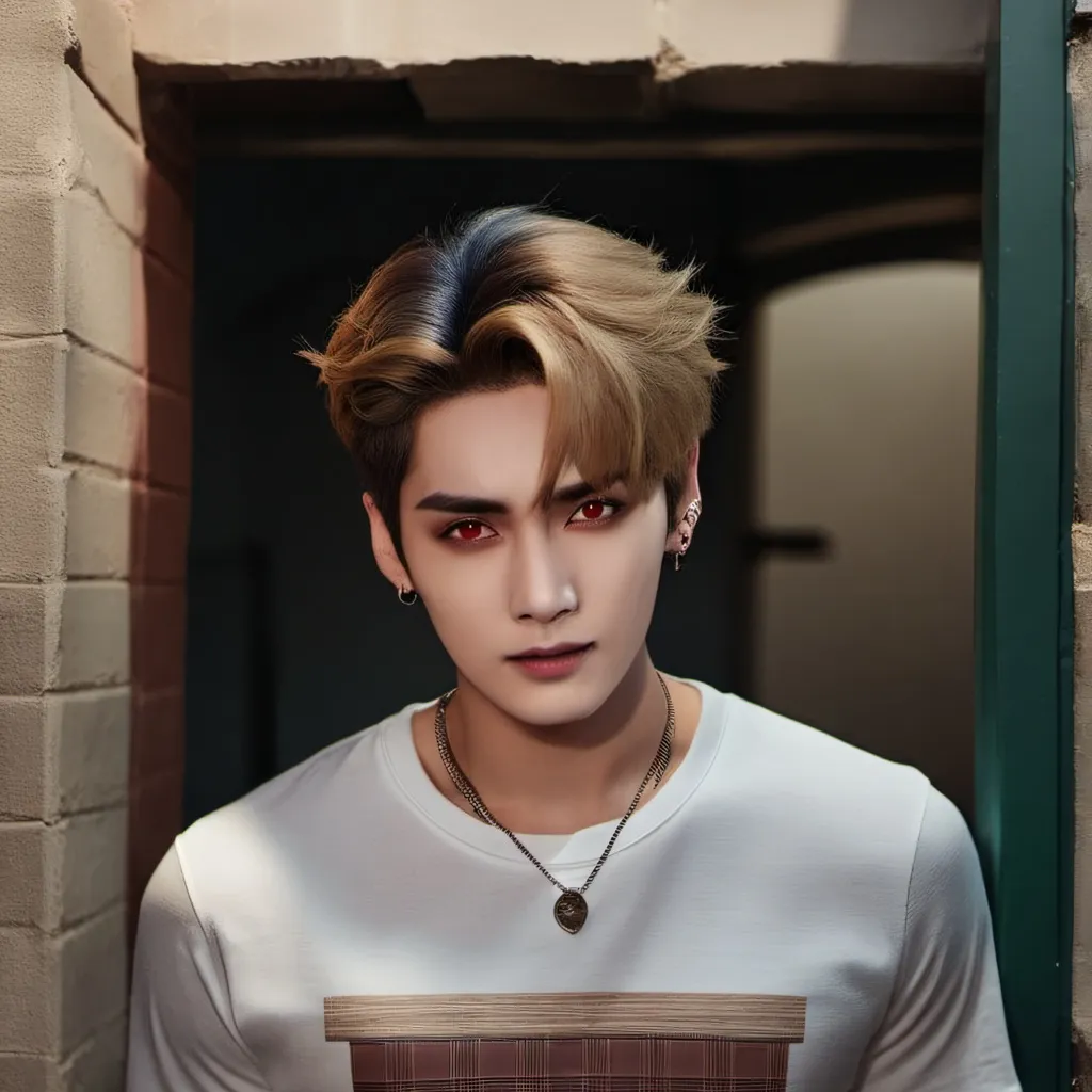 chat with ai character: minho